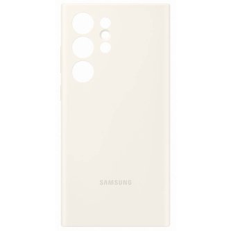 EF-PS918TUE Samsung Silikonový Kryt pro Galaxy S23 Ultra Cotton (Pošk. Balení)