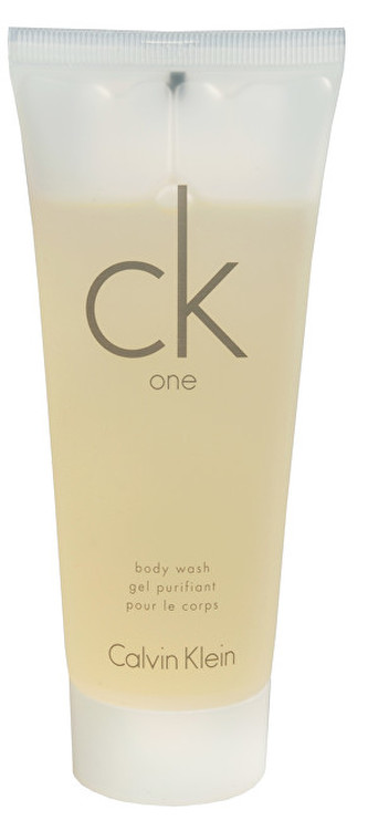 Calvin Klein CK One - sprchový gel 250 ml unisex