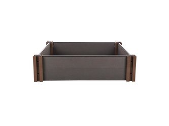 Vyvýšený záhon G21 Crop 106x106x27cm