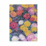 Notatnik Monet’s Chrysanthemums ultra linia PB9712-9