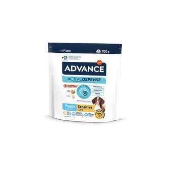 Advance puppy sensitive  losos a ryze 700g