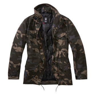 Bunda dámská M65 STANDARD DARK CAMO vel.S