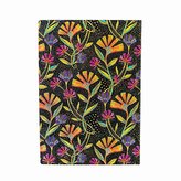 Notatnik Wild Flowers flexi midi linia FB9738-9