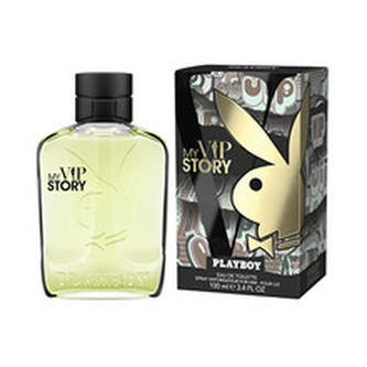 Playboy My VIP Story - EDT 100 ml man
