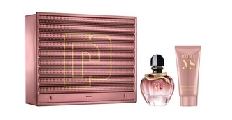 Paco Rabanne Pure XS For Her - EDP 80 ml + tělové mléko 100 ml woman