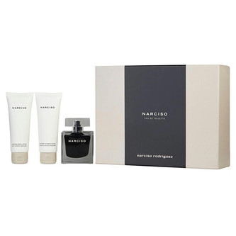 Narciso Rodriguez Narciso - EDT 90 ml + tělové mléko 75 ml + sprchový krém 75 ml woman