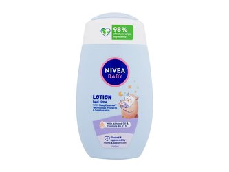 Nivea Baby Tělové mléko Lotion Bed Time 200 ml pro děti