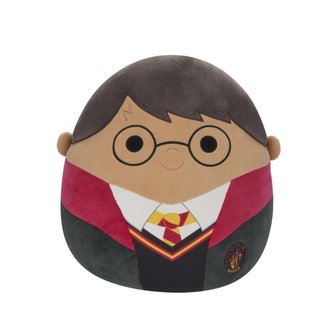 SQUISHMALLOWS Harry Potter - Harry, 40 cm