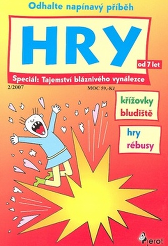 Tajemství Bláznivého  vynálezce