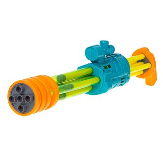 Super Water Cannon - Vodní pistole 56 cm modrá