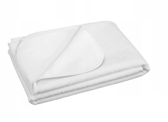 Nepromokavý chránič matrace do postýlky, 140x70cm; 140x70