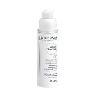 Bioderma Denní péče proti pigmentovým skvrnám (White Objective Lightening Day Care) 30 ml woman