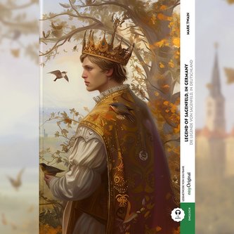 Legend of Sagenfeld, in Germany / Die Legende von Sagenfeld, in Deutschland (Buch + Audio-Online) - Frank-Lesemethode - Kommenti