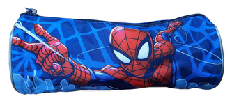 Školní penál na psací potřeby Marvel|Spiderman: Akce (23 x 9 x 9 cm)