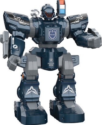 Robot policista Robot policista