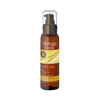 Bottega Verde Lněné semínko Olej, 100ml Bottega Verde Lněné semínko Olej, 100ml