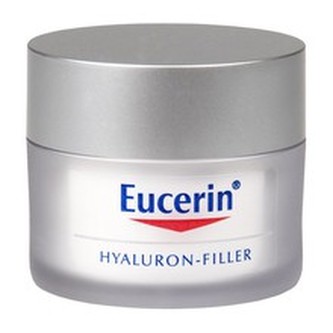 Eucerin Intenzivní vyplňující denní krém proti vráskám pro suchou pleť SPF 15 Hyaluron-Filler 50 ml unisex