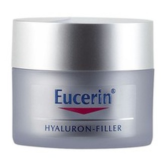 Eucerin Intenzivní vyplňující noční krém proti vráskám Hyaluron-Filler 50 ml woman