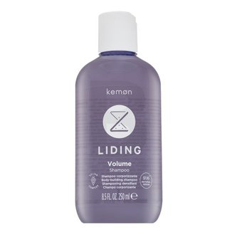 Kemon Liding Volume Shampoo posilující šampon pro objem vlasů 250 ml