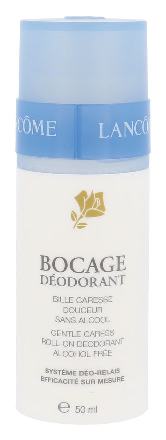 Lancome Deodorant roll-on bez obsahu alkoholu Bocage (Gentle Caress Roll-on Deodorant) 50 ml woman