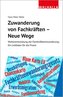 Zuwanderung von Fachkräften - Neue Wege