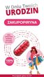 Karnet urodziny