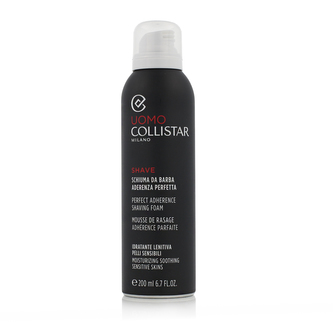Collistar Uomo Shave Perfect Adherence Shaving Foam 200 ml