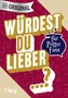 Würdest du lieber ...? - Die Edition für Potter-Fans