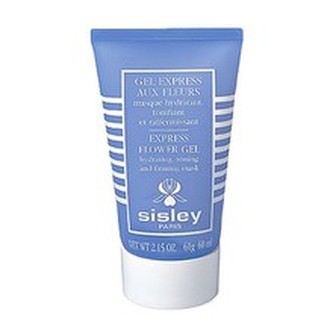 Sisley Pleťová maska proti známkám únavy s okamžitým účinkem (Express Flower Gel) 60 ml woman