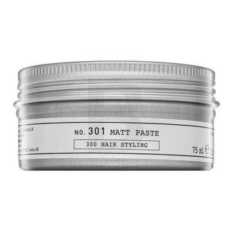 Vlasová kosmetika  v naší nabídce nese jména těch nejslavnějších kadeřnických značek. Tvarující pasty, krémy a hlíny na vlasy značky z kolekce  byly vytvořeny pro všechny typy vlasů speciálně pro muže. Tento kadeřnický zázrak má objem 30 ml.