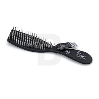 Olivia Garden iStyle Brush Thick Hair kartáč na vlasy pro hrubé vlasy