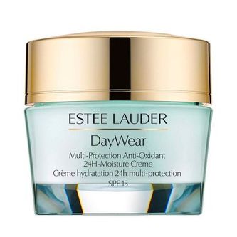 Estée Lauder Zdokonalený ochranný krém proti prvým príznakom starnutia pre normálnu až zmiešanú pleť DayWear SPF 15 (Advanced Mu