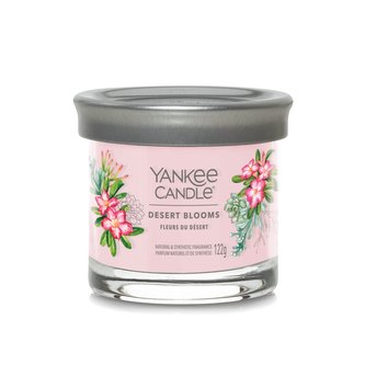 Svíčka Yankee Candle - DESERT BLOOMS, malá