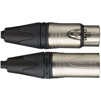 Stagg XMC3XX, kabel XLR/XLR, 3m
