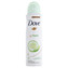 Dove Antiperspirant ve spreji Go Fresh s vůní okurky a zeleného čaje (Cucumber & Green Tea Scent) Antiperspirant ve spreji Go Fresh s vůní okurky a zeleného čaje (Cucumber & Green Tea Scent) - Objem 150 ml woman