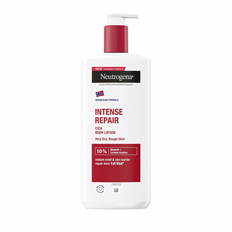Neutrogena Intenzivní regenerační tělové mléko pro velmi citlivou pokožku Intenzivní regenerační tělové mléko pro velmi citlivou pokožku - Objem 400 ml woman