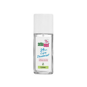 Sebamed Deodorant ve spreji 24H Lime Classic (24 Hr. Care Deodorant) 75 ml woman