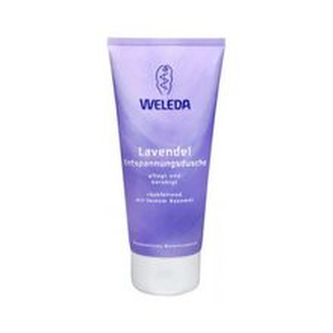Weleda Levandulový sprchový krém 200 ml unisex