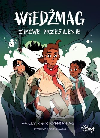 Wiedźmag Zimowe przesilenie Tom 3 Wiedźmag Zimowe przesilenie Tom 3