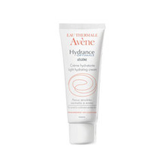 Avène Denní hydratační krém pro normální až smíšenou citlivou pleť SPF 20 Hydrance Optimale (Light Hydrating Cream) 40 ml woman