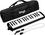 Stagg MELOSTA32 BK, klávesová harmonika, černá