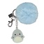 Squishmallows přívěsek na klíček - zřalok Gordon