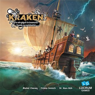 Kraken LUCRUM GAMES Kraken LUCRUM GAMES