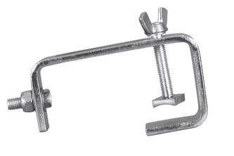 Hák TH-50, 15 kg, stříbrný
