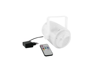 Eurolite LED Moon AKKU 5x3W RGBAW, IR, dobíjecí baterie