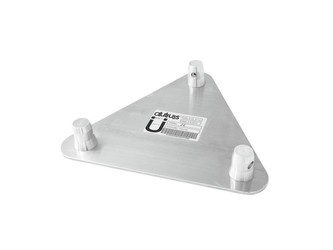 Trilock E-GL33 base/wall-plate QTGE male