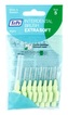 TePe Medzizubné kefky Exra Soft 8 ks Medzizubné kefky Exra Soft 8 ks - Variant 0,8mm zelený unisex