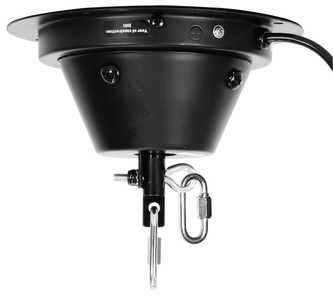 Eurolite MD-2010, motorek 1 ot./min. pro zrcadlové koule do 50 cm, s pojistkou