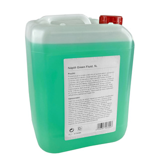 eLite náplň do výrobníku mlhy Green Fluid, 5l