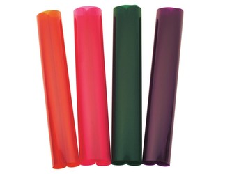 Foliová role 164, ohnivě rudá, 50x60 cm